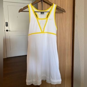 NIKE tennis dress